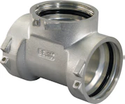UPONOR RS T-PIECE RS2-RS2-RS2