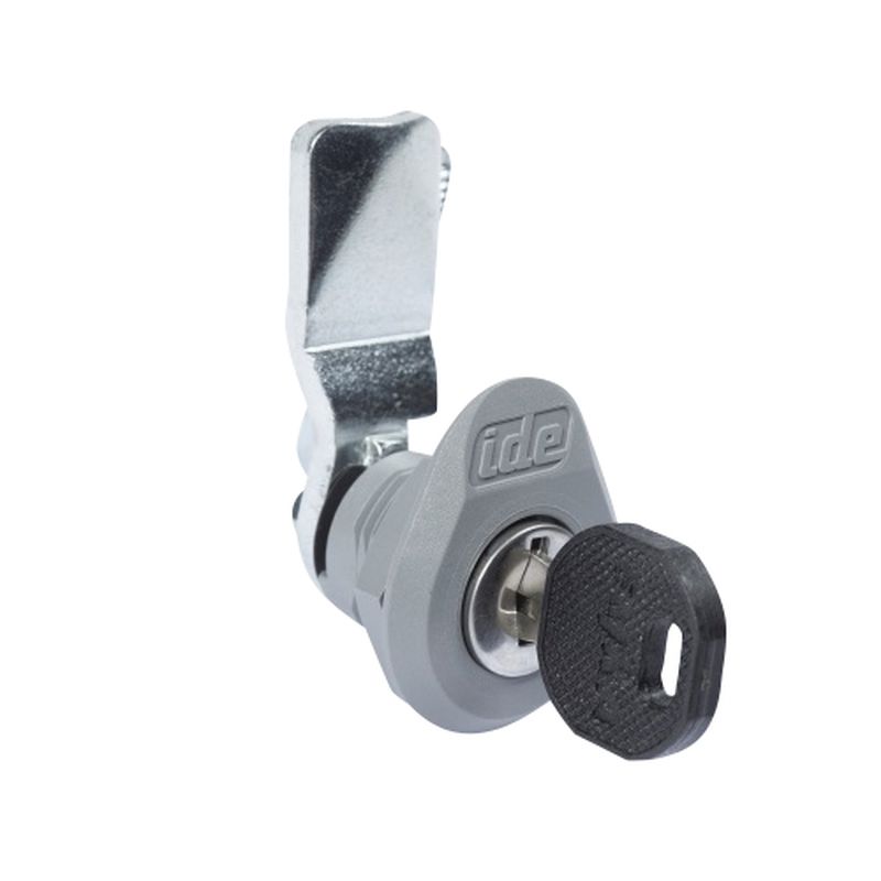 METALLKILBI LUKK  IDE 1P 1/4" VÕTMEGA