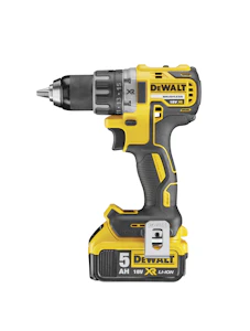 dewalt Akkuporakone dewalt dcd791p2 18v 2x5,0ah