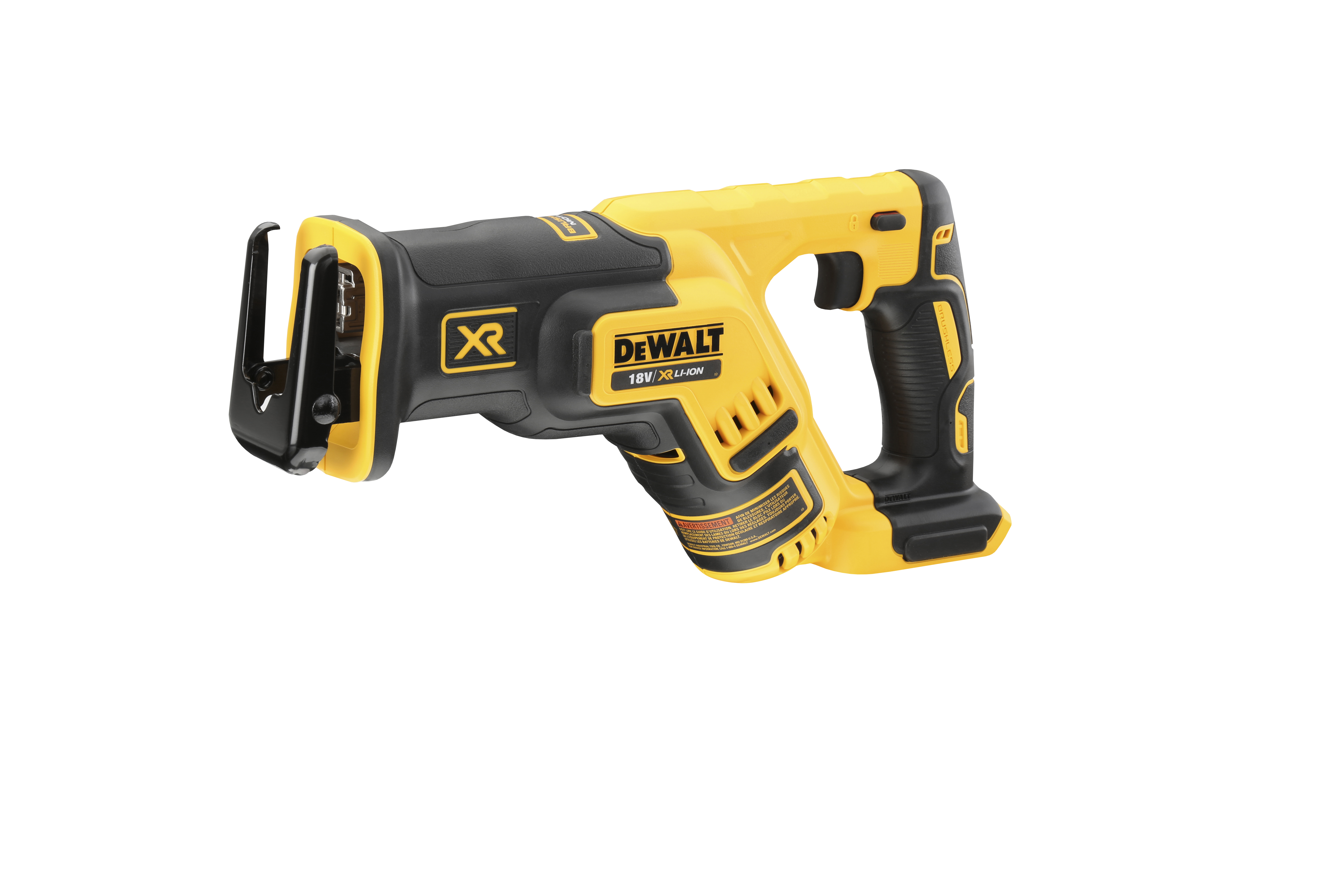 TIGERSÅG DEWALT DCS367N 18V