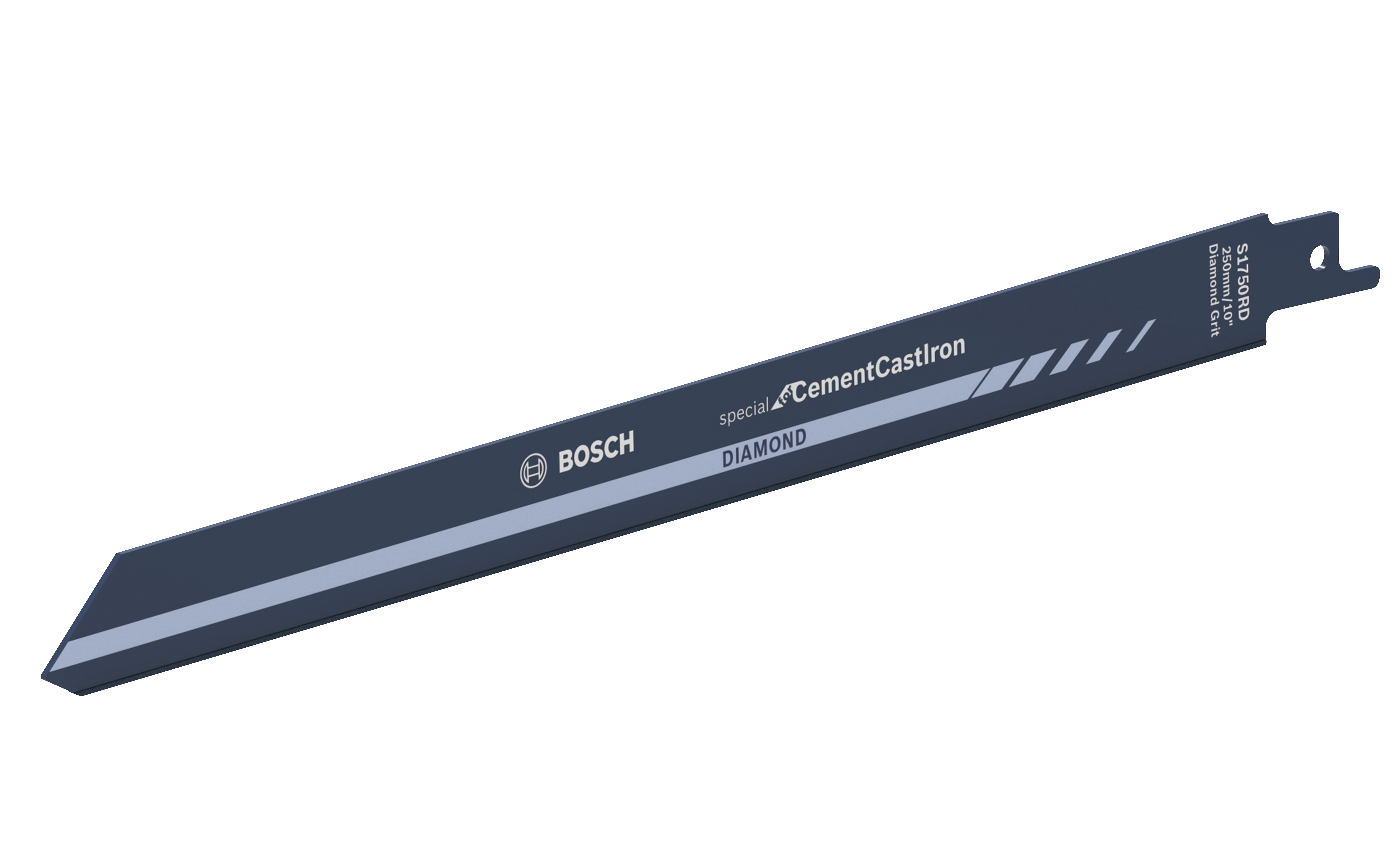 TIGERSÅGBLAD BOSCH S1750RD DIAMANT 250MM