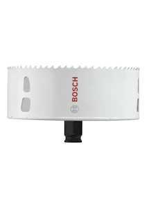 bosch Kroņurbis metālam hss-bimet 127mm progressor