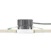 philips Downlight armatur coreline rs141b led6-32-830 psr pi6 wh