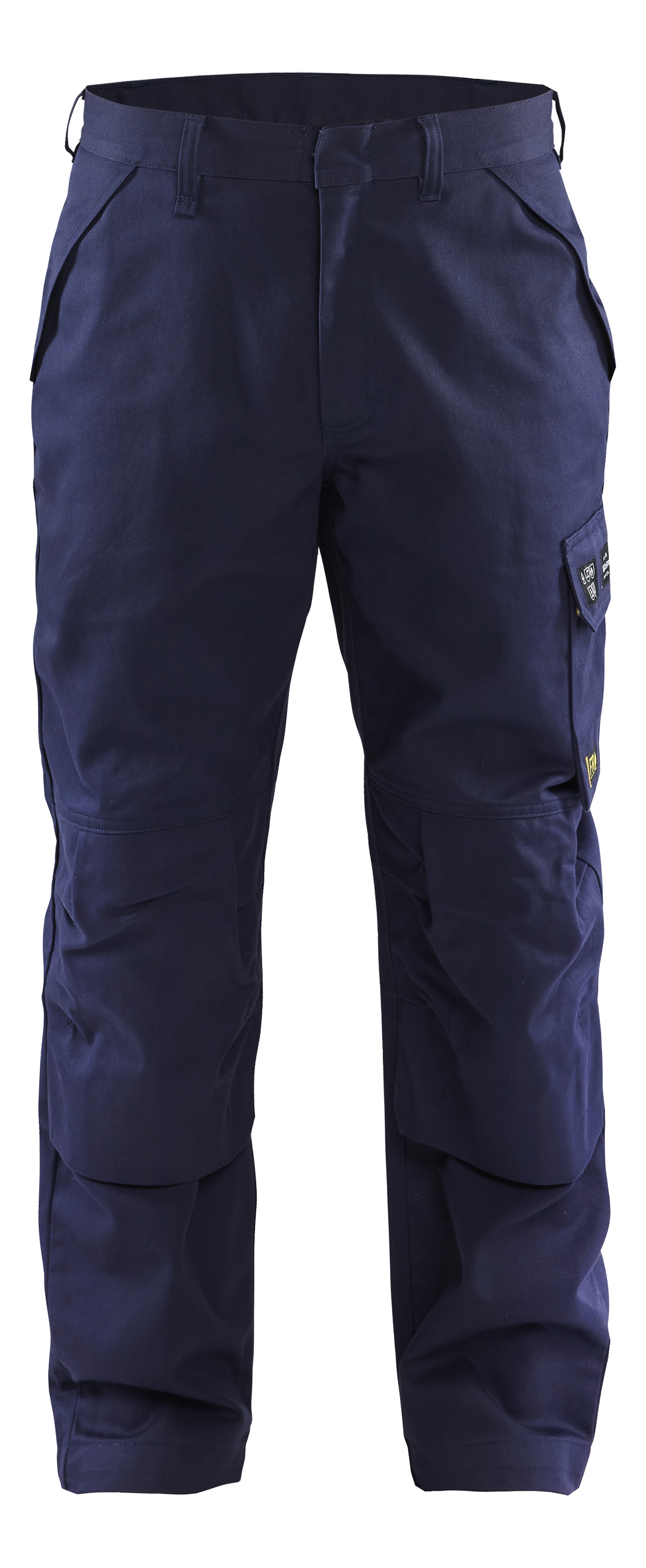 blåkläder Housut blåkläder 1724 15168900 sininen d116