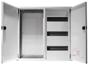 stansefabrikken products Flexibox innf. 100 3 rad mf