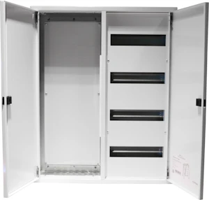 stansefabrikken products Flexibox innf. 100 4 rad mf