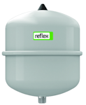 EXPANSION VESSEL REFLEX REFLEX N 12  MAX. 4 bar GREY