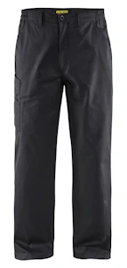 blåkläder Housut blåkläder 172518009900 musta koko d112