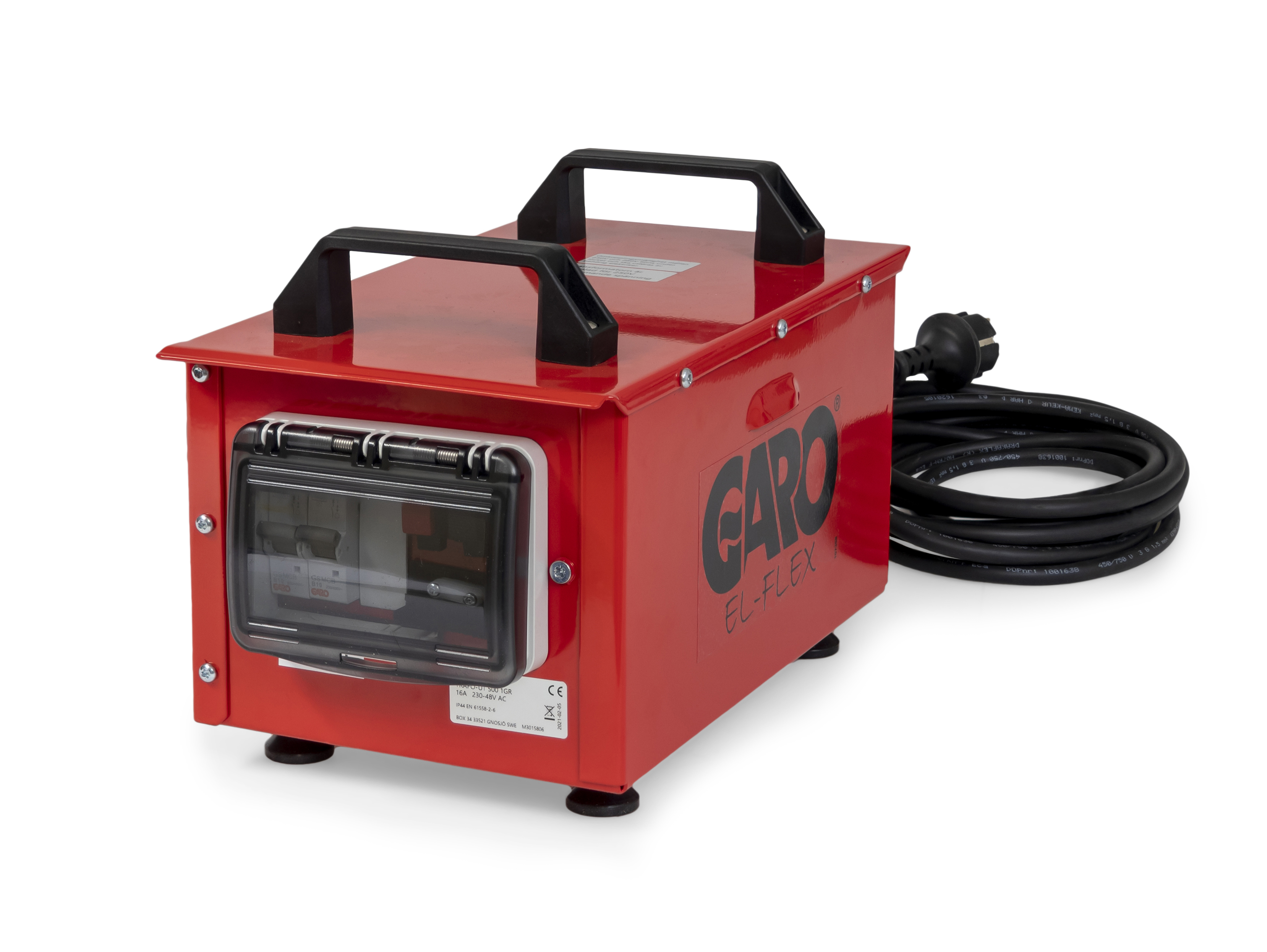 garo Belysningstrafo 48v 2x216 500va
