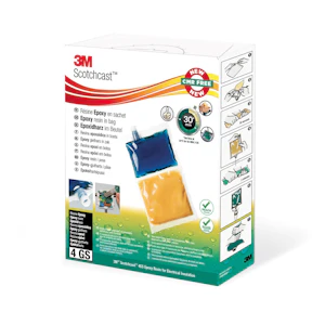 3m Gjutharts 4gs 370ml