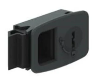 stansefabrikken products Skyvelås m/sylinder flexibox