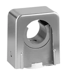PIPE CLIP 2-PIPE FALUPLAST 16/20mm MKR MINI KOMP/CU