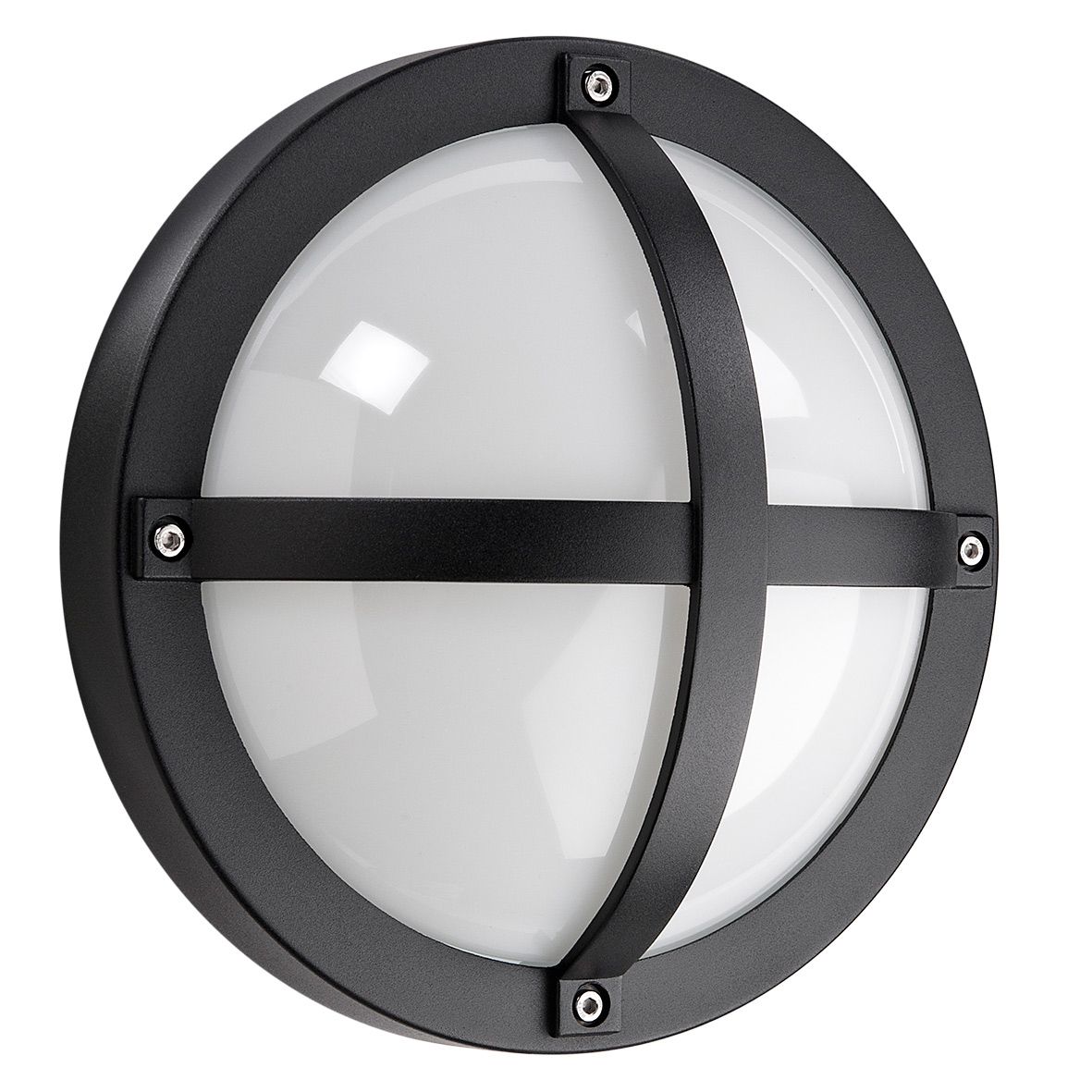 ARMATUR SOLO SOLO SVART 13,5W LED SENSOR