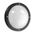 sg armaturen Wall/ceiling lamp out primo 1100 11,5w 3k sen bl
