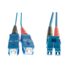KK SM 2XG657A SC/UPC-LC/UPC 2M .