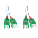 KK SM 2XG657A SC/APC-SC/APC 2M .