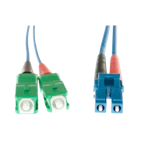 KK SM 2XG657A SC/APC-LC/UPC 3M .