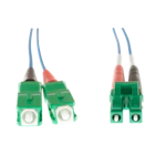 KK SM 2XG657A SC/APC-LC/APC 2M .