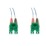 KK SM 2XG657A LC/APC-LC/APC 3M .