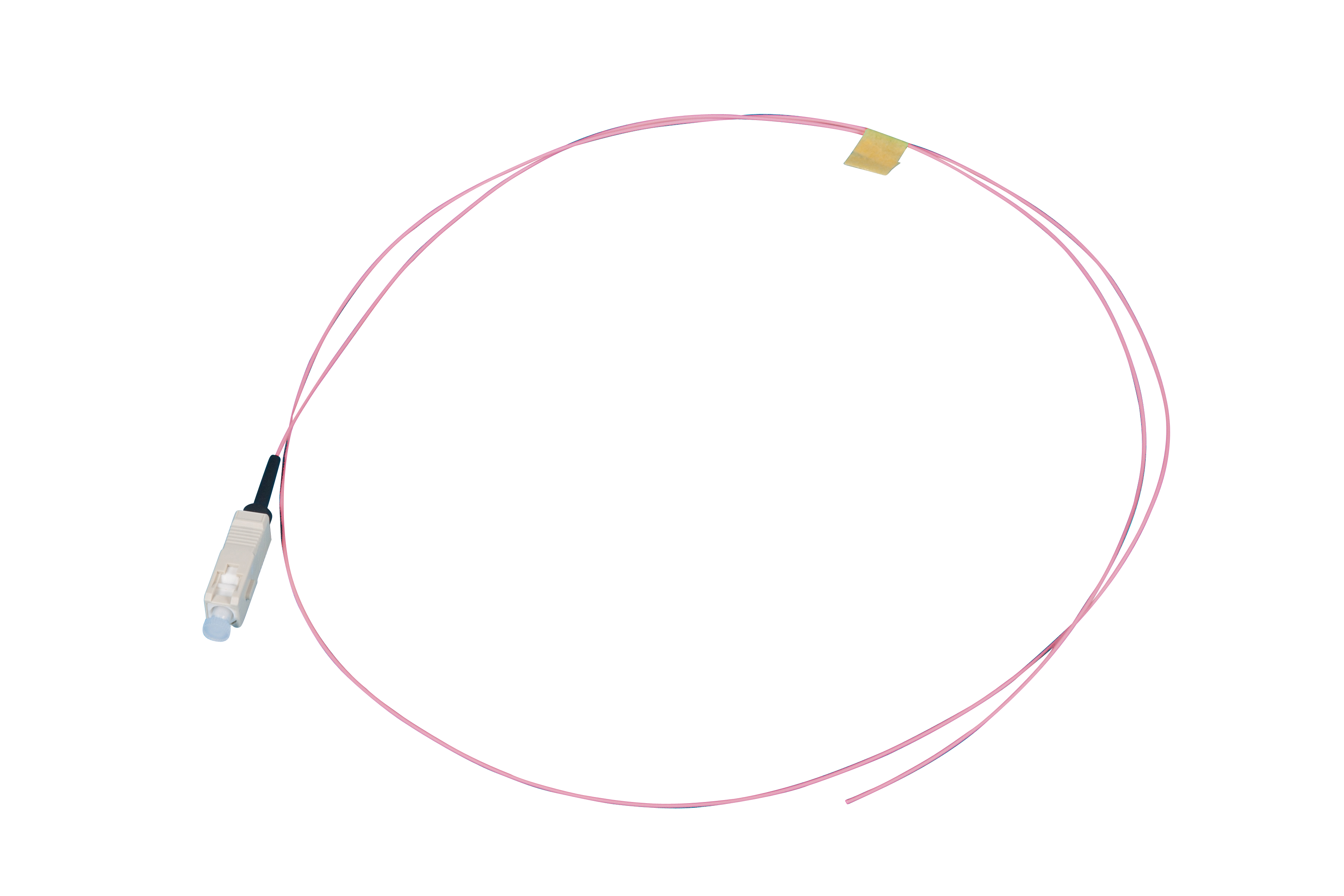 PIGTAIL 1X50/125 OM4 SC/PC 1M .