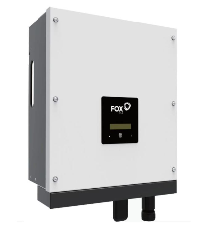 PV INVERTERIS FoxESS 3F 8kW
