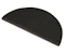 mirka Puolipyöreä hiomatuki mirka 150x7mm tarra