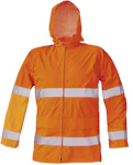 RAINCOAT GORDON HV ORANGE M