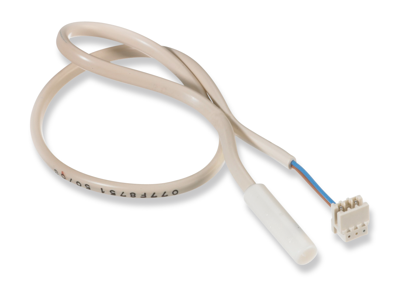 NTC TEMPERATUURIANDUR 5kΩ (25°C), PVC-kaabel 0,47m