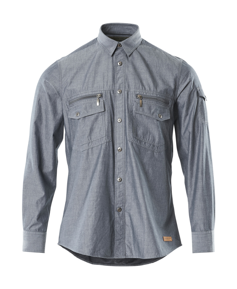 mascot Collared shirt mascot 17304-325-66 size xl