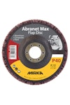FLAP DISC MIRKA ABRANET MAX T29 125MM ALOX 40