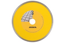 DIAMOND WHEEL MIRKA DIY 180X25,4MM TWF