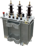 DISTRIBUTION TRANSFORMER SPHERA DT T2 30 kVA 1/0.4