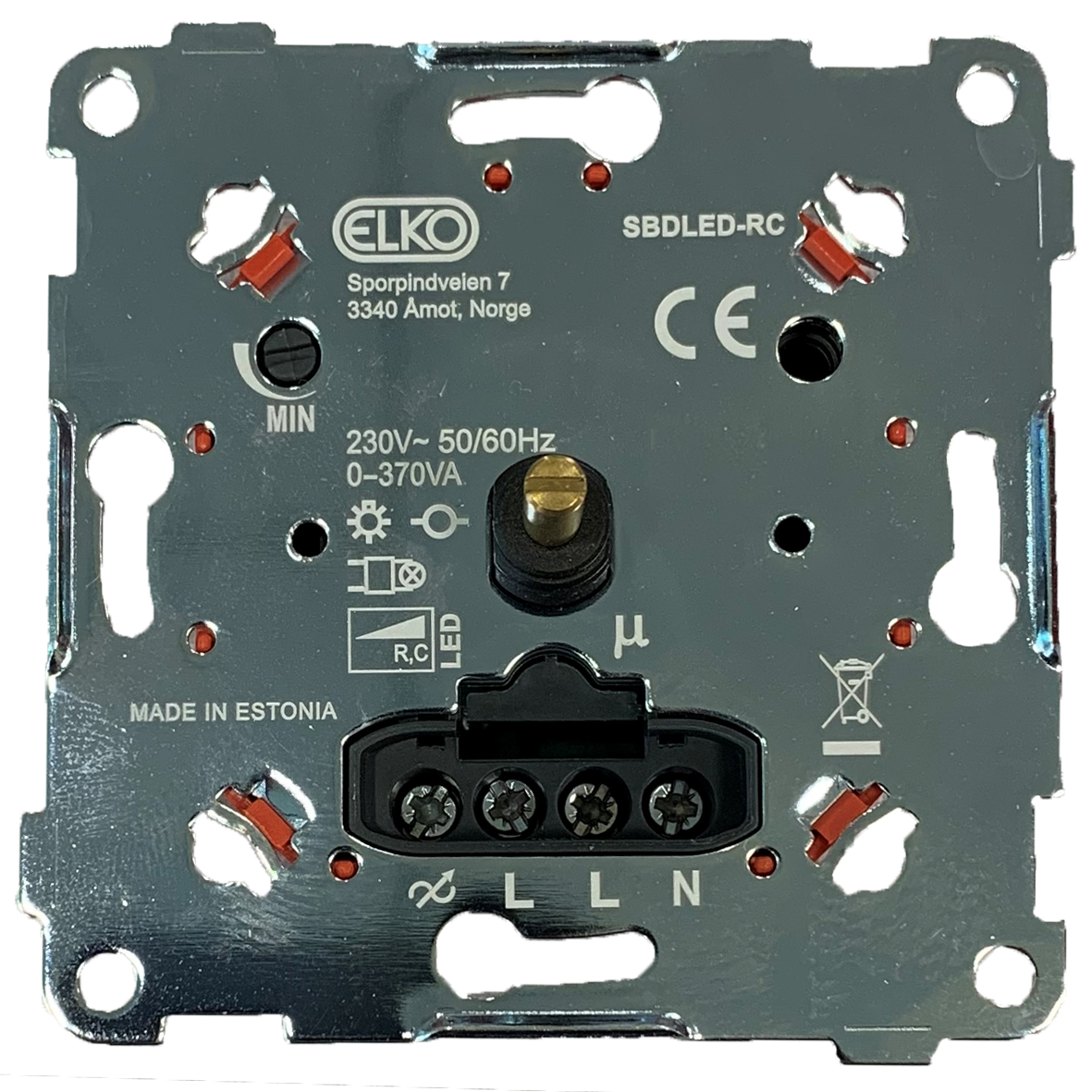 elko Dimmer 370led rs rv