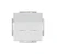 abb Rj-45 vägguttag 1819-84p vit