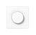 ensto Dimmer rotary intro 3-100va, 20-420w, white
