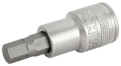 SOCKET BAHCO SB7809 M-6, 1/2IN