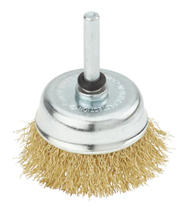 ironside Koppborst ironside 50x0,2mm brass