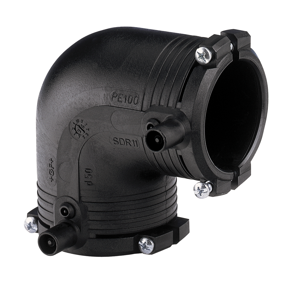 georg fischer Electrofusion elbow gf 25x90 pn16 water