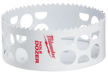 HÅLSÅG MILWAUKEE HOLE DOZER 117MM