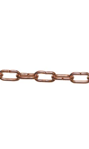 multimarine Klockked 1,3x7,5x5mm ljus brons u5009