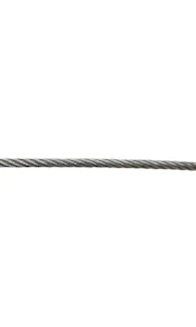 multimarine Rostfri syrafast aisi316 vajer 3mm