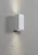 airam Yleisvalaisin seinä sund ip44 2xgu10 glc wh
