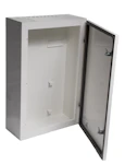 Sikringsskap tett IP54