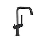 KITCHEN MIXER LAPETEK LINO-A, ANTHRACITE+DISHW.VALVE