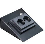 ELEC PRO POWER PLUS 2S/16A35W/IP20/PPJ/ KYT/BLK