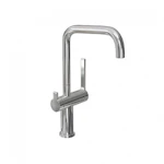KITCHEN MIXER LAPETEK LINO-A, CHROME+DISHW.VALVE