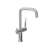 lapetek Kitchen mixer lapetek lino-a, chrome+dishw.valve