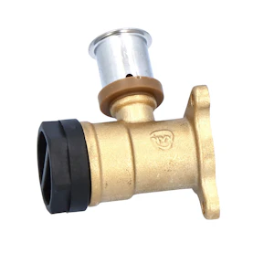 kan-therm Prietaisinė alkūnė press kan 16xg1/2", k-905022