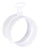 awenta Round duct connector ko100-21, 100mm duct