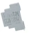 finder Aegrelee 80.01 16a 12-240vac/dc 6 funkstiooni